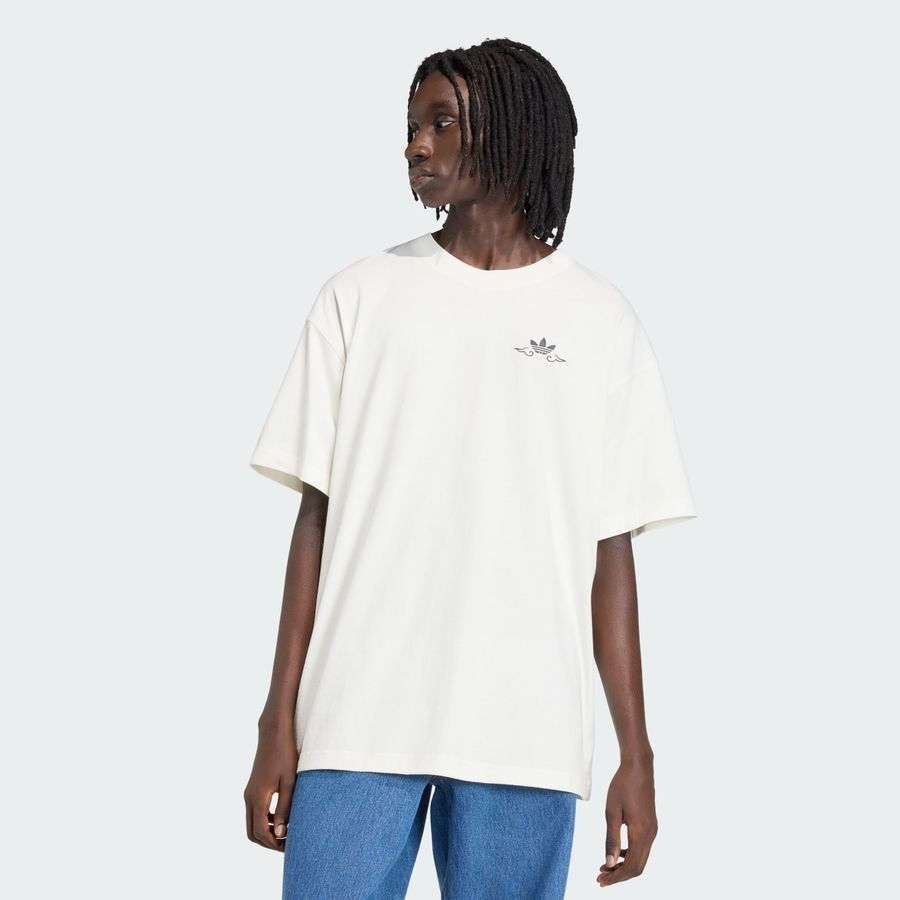 Adidas Originals Japanese Forg Graphic T-shirt