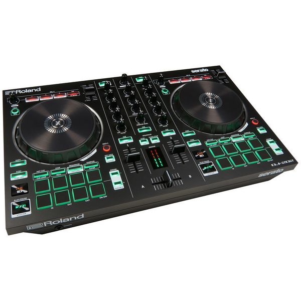 Roland DJ-202 – United States