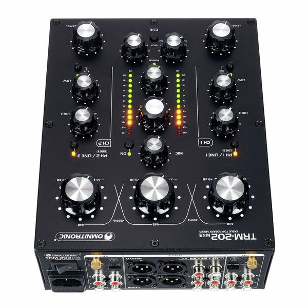 Omnitronic TRM-202 MK3 – United States