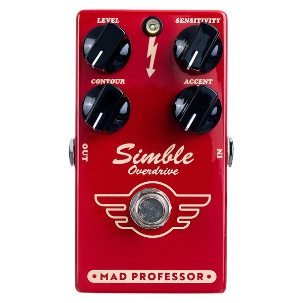 Mad Professor Simble Overdrive Mk2 – United States