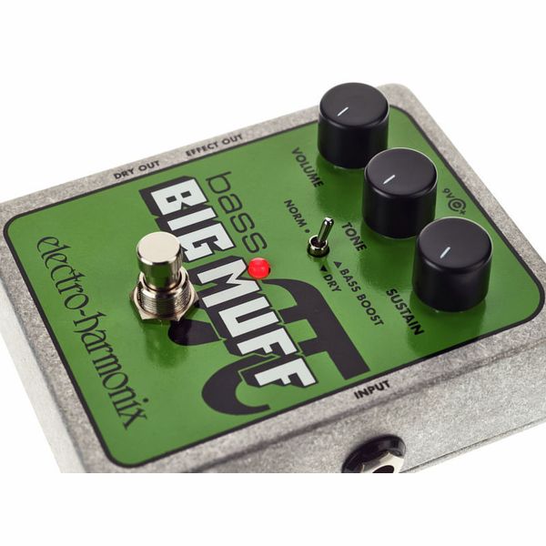 Electro Harmonix Bass Big Muff Pi – Thomann Italia