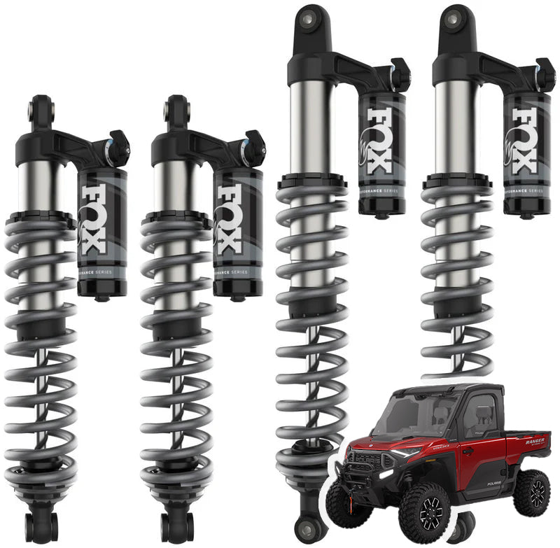 TF230001 | Ranger 1500 XD FOX Shock Set - OEM Upgrade – Thumper Fab