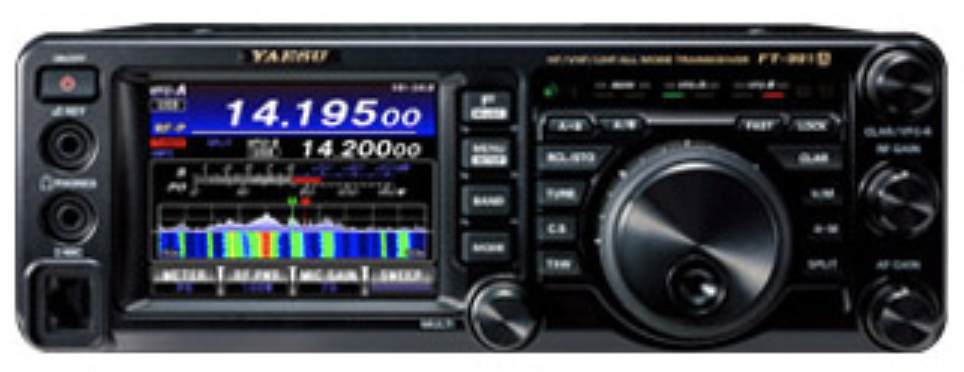 FT-991A】YAESU - 無線機, HF&V/UHF オールモード, HF/50MHz