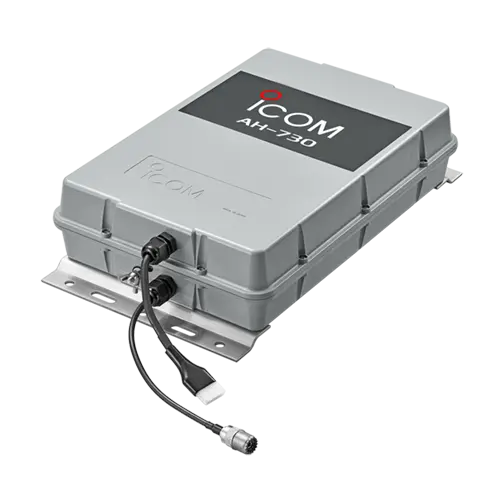AH-730】ICOM - 周辺機器, HF機用オプション | 東名電子株式会社