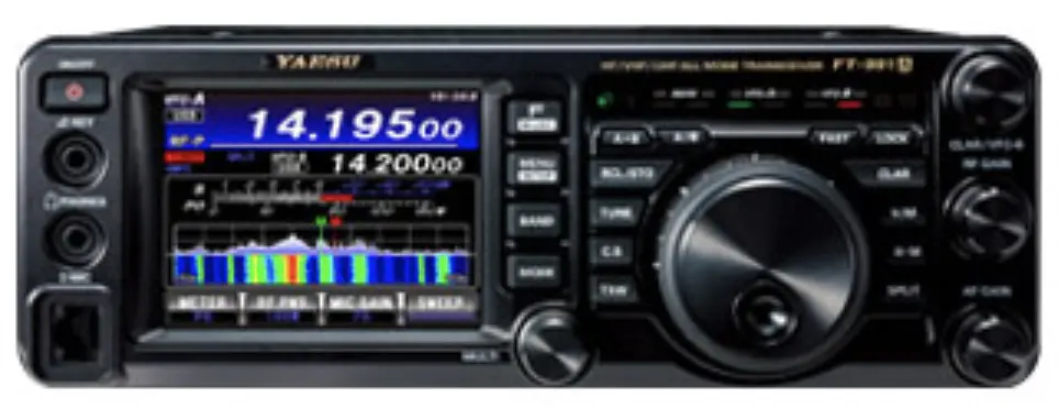 FT-991AM】YAESU - 無線機, HF&V/UHF オールモード, HF/50MHz