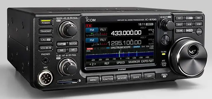 IC-9700S】ICOM - 無線機, V/UHF オールモード | 東名電子株式会社