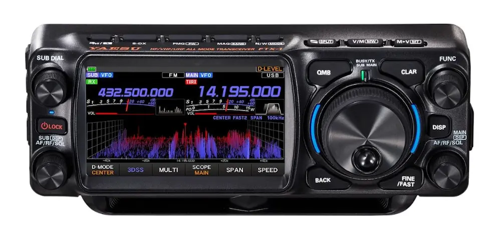 YAESU無線 HF無線機 付属品なし FT-747SX 10w YAESU無線HF無線機付属品