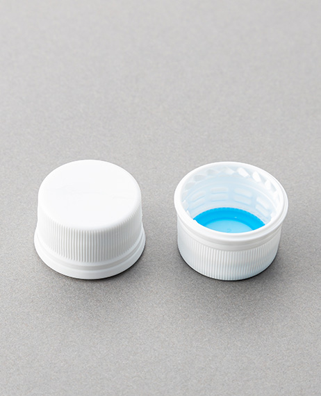 ペットボトル キャップ｜ペットボトル・デザート容器製造なら富川化学工業