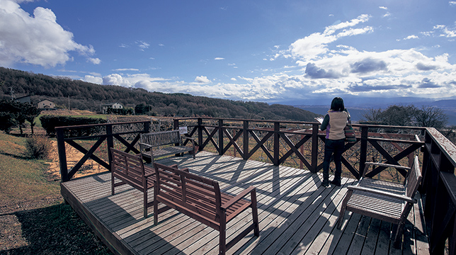 アトリエ・ド・フロマージュ – 一般社団法人 信州とうみ観光協会