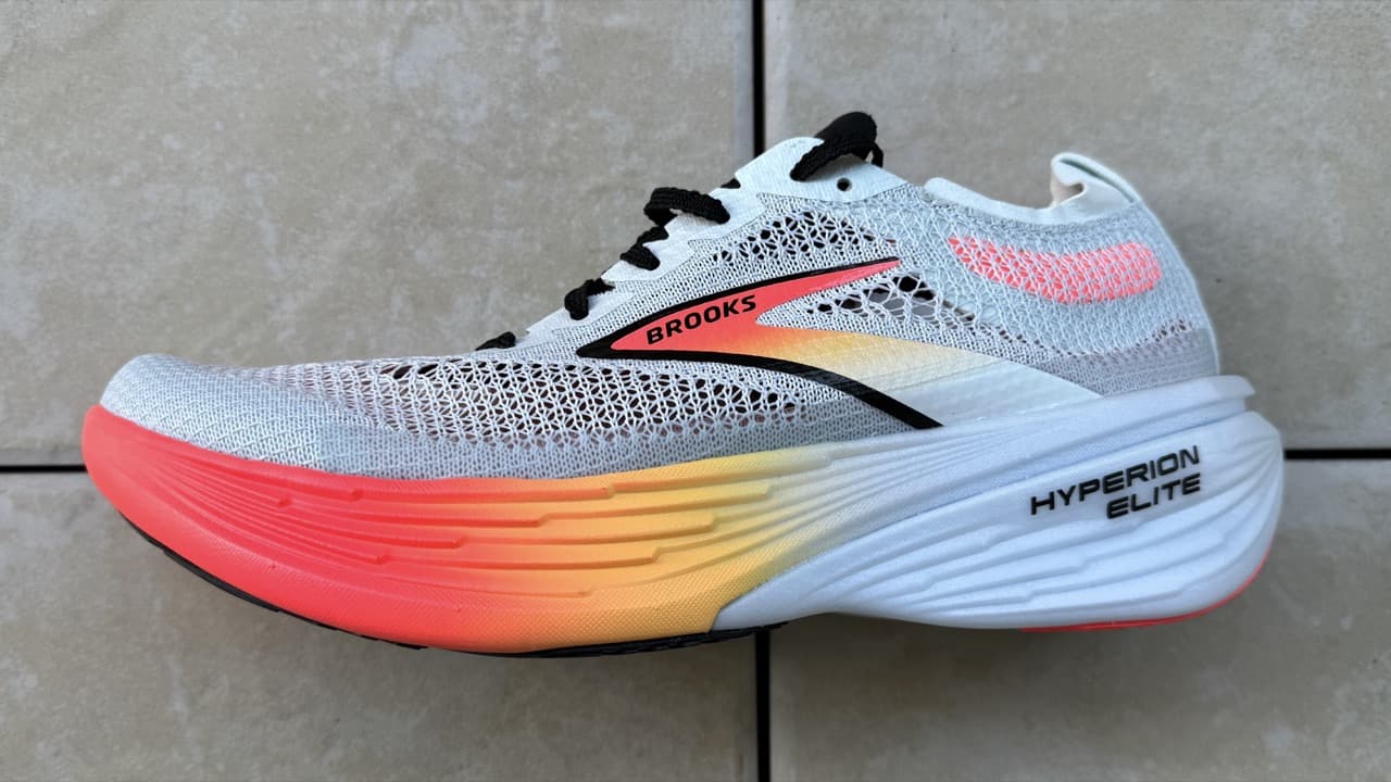 レビュー】Brooks ハイペリオンエリート4：スピードシューズの完成系
