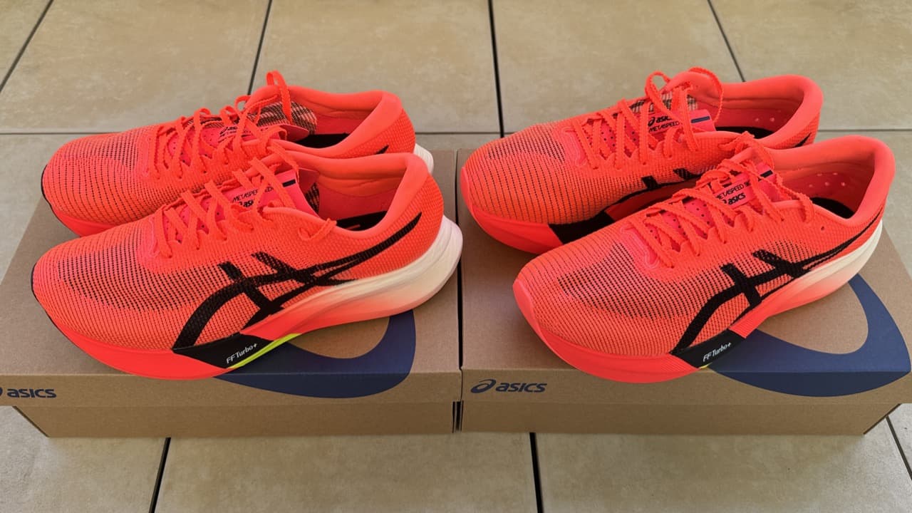 レビュー】Asics メタスピードパリ：スカイかエッジか？選ばせるのは悪