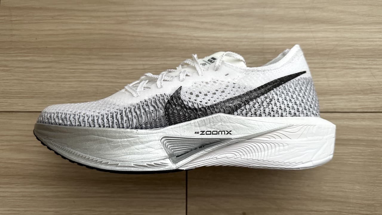 レビュー】Nike ヴェイパーフライ3：酷評は不当。優れたスピード