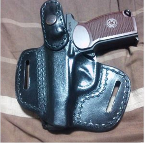 KSC マカロフ PMユーザー必見、ホルスターはどれがオススメ？ | トモ流