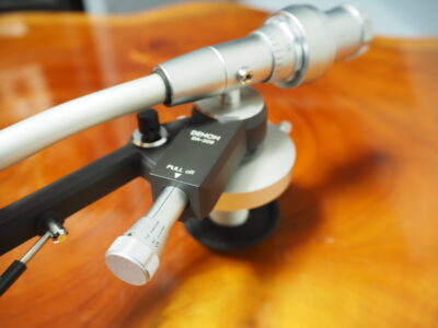 DENON DA-309 トーンアームの詳細スペック｜tone qualityスペックと