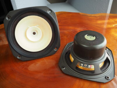 FOSTEX FE-167 ユニット紹介と軟化処理｜tone qualityスペックと