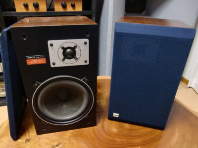 DENON SC-101 密閉型2ウェイスピーカーシステム ペア DENON SC-101