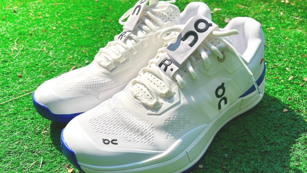 ロジャー・フェデラー×On（オン）を徹底解説（テニスシューズは