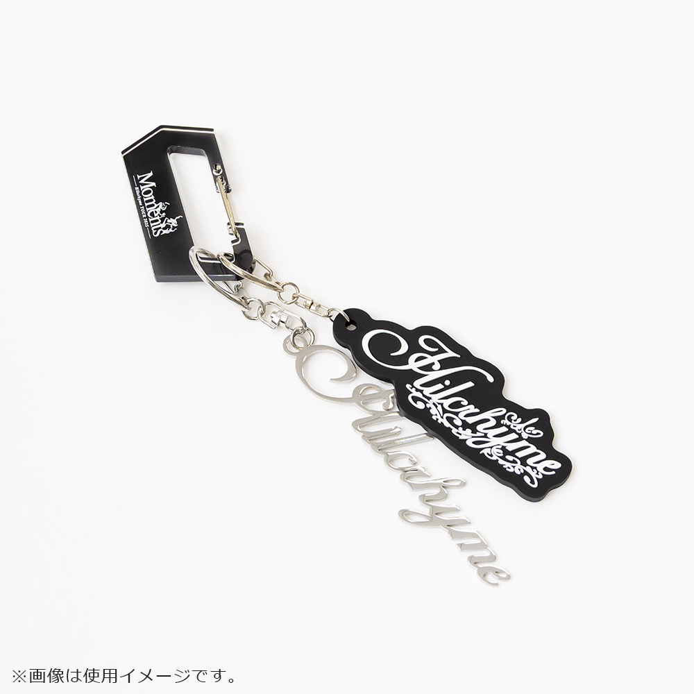 Moments アクリルカラビナ（ランダム全5種） | TOoKA BASE