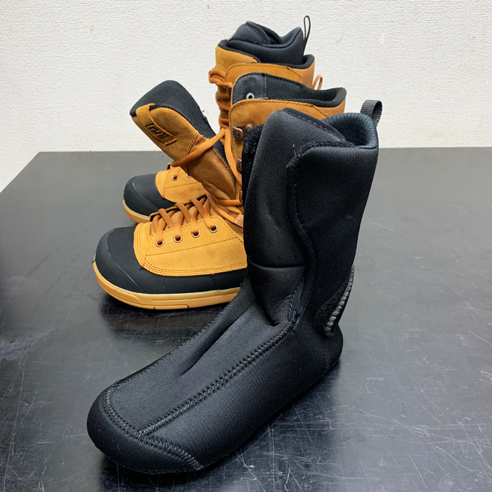 スノースクートにおすすめ！ブーツ ディーラックス フットルーズ FOOT