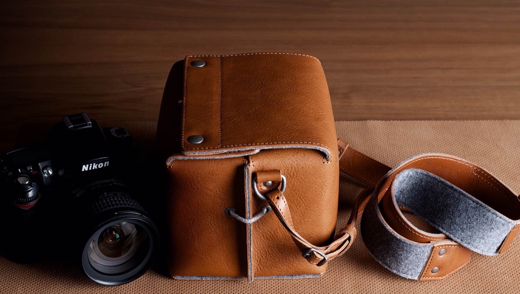 Hard Graft “Ocean” Box Camera Bag — Tools and Toys