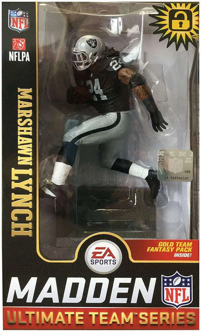 McFarlane Toys NFL Oakland Raiders EA Sports Madden 19 Ultimate