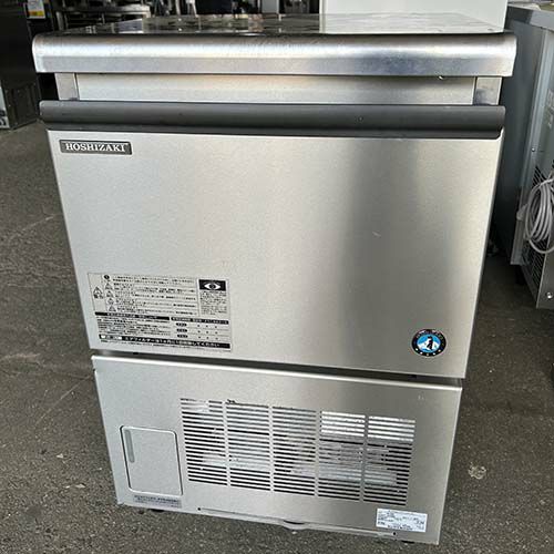 業界最長1年保証】【中古】チップアイス製氷機 ホシザキ CM-60A 幅600