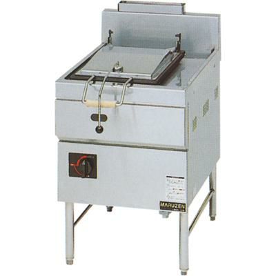 業務用/新品】【マルゼン】ガス餃子焼器本格派シリーズ MGZS-087WB 幅