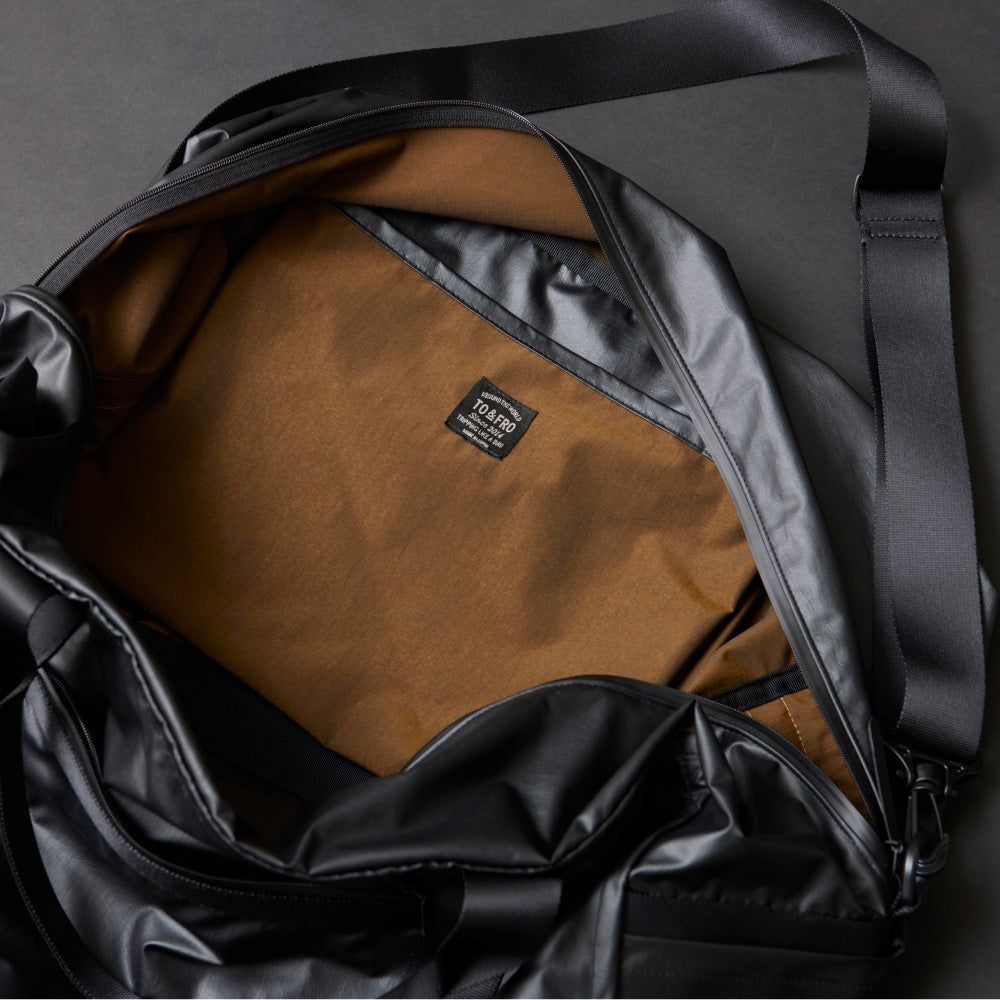 BOSTONBAG -PREMIUM- – TO&FRO 軽さをもってでかけよう。