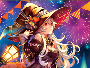 ファイアーエムブレム サイファ プレイマット ハロウィンカムイ女