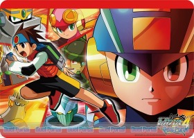 世界的人気アクションゲーム『ロックマン』シリーズから『ロックマン