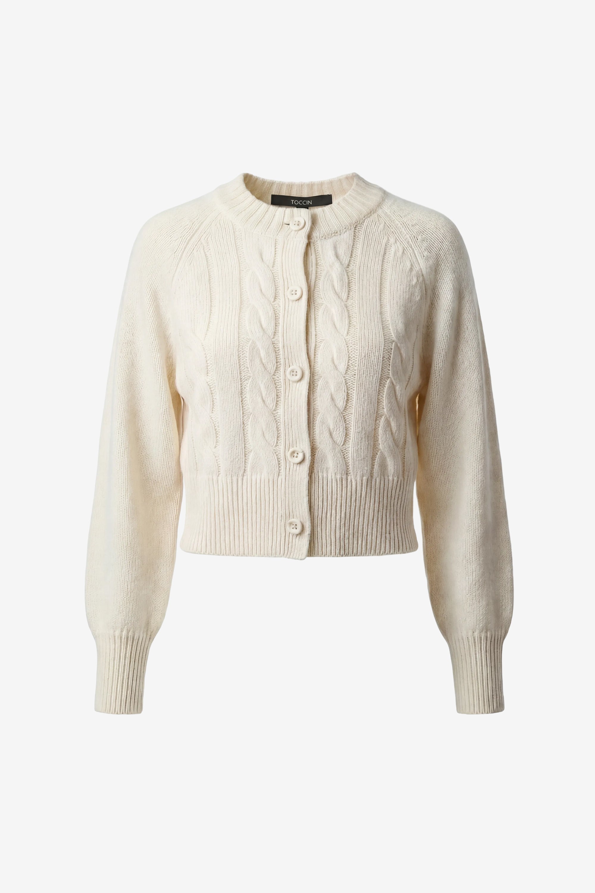 RITA CASHMERE CARDIGAN | Toccin