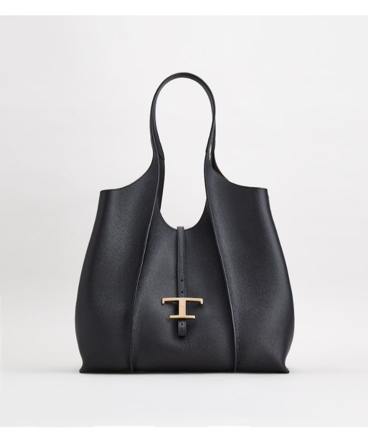 TOD'S/トッズ_Women通販 | T タイムレス レザー ショッピングバッグ