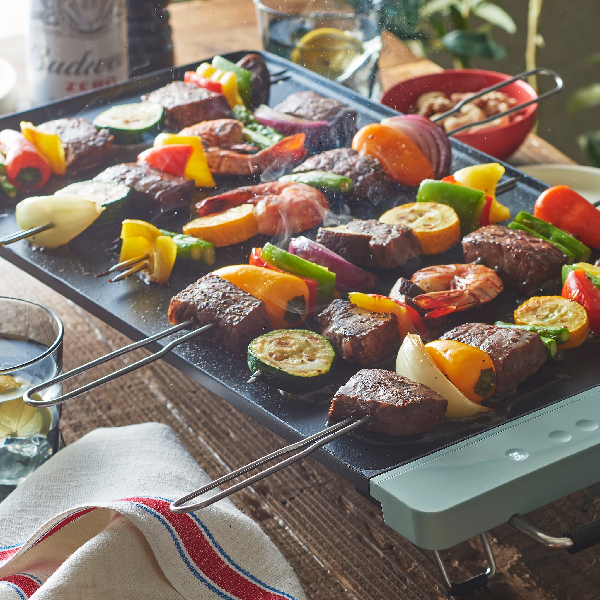 Toffy スリムグリルプレート ｜ Toffy公式オンラインショップ