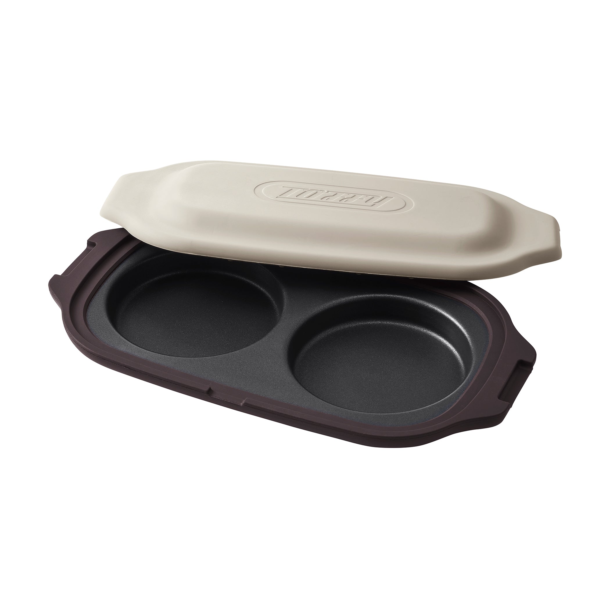 Toffy 電子レンジ用ダブルグリルプレート ｜ Toffy公式オンラインショップ