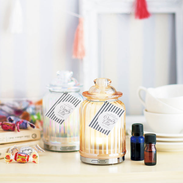 アロマディフューザー キャンディポット ｜ Toffy公式オンラインショップ