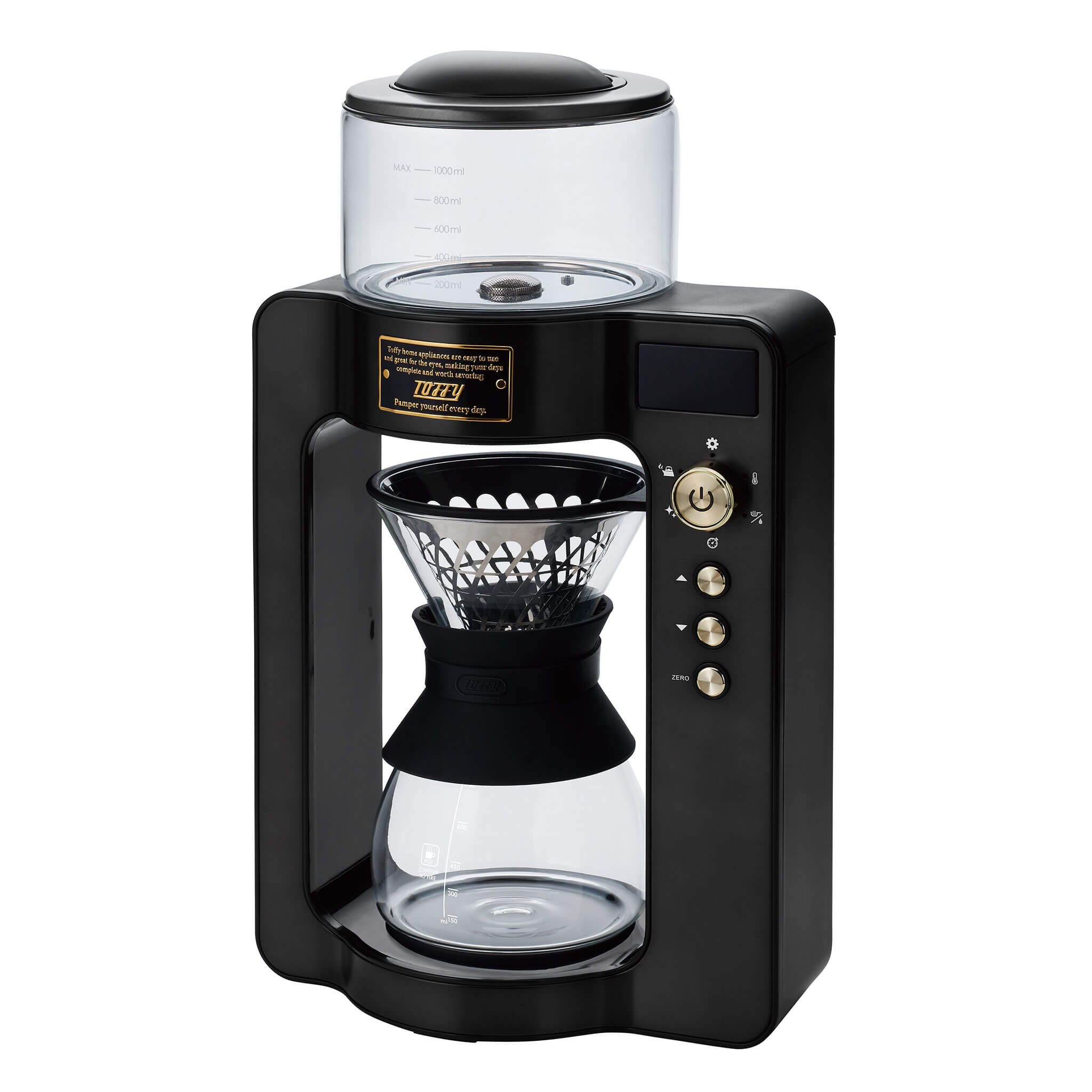アウトレット】Toffy カスタムドリップコーヒーメーカー ｜ Toffy公式