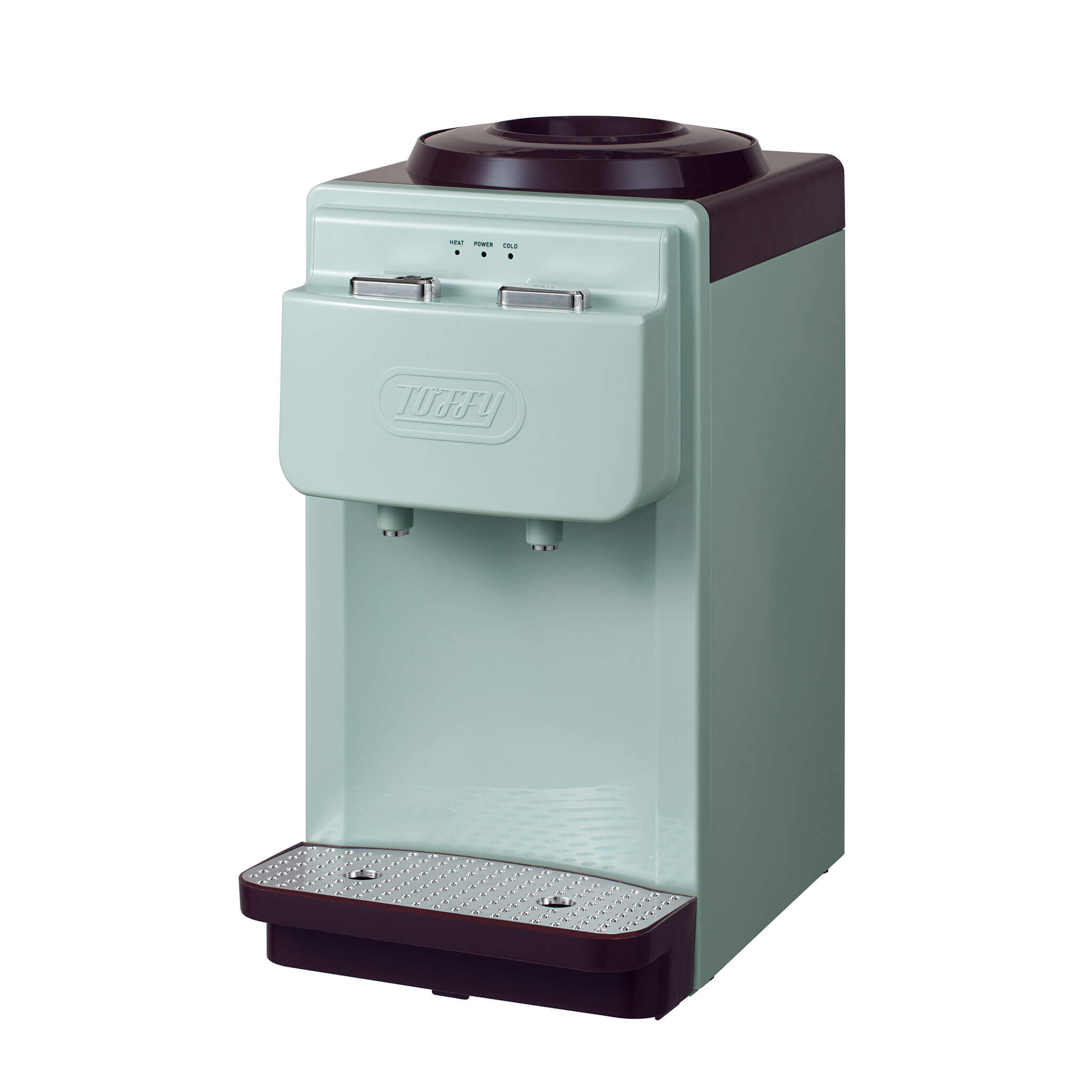 Toffy ウォーターサーバー【卓上型温冷両用タイプ】 ｜ Toffy公式