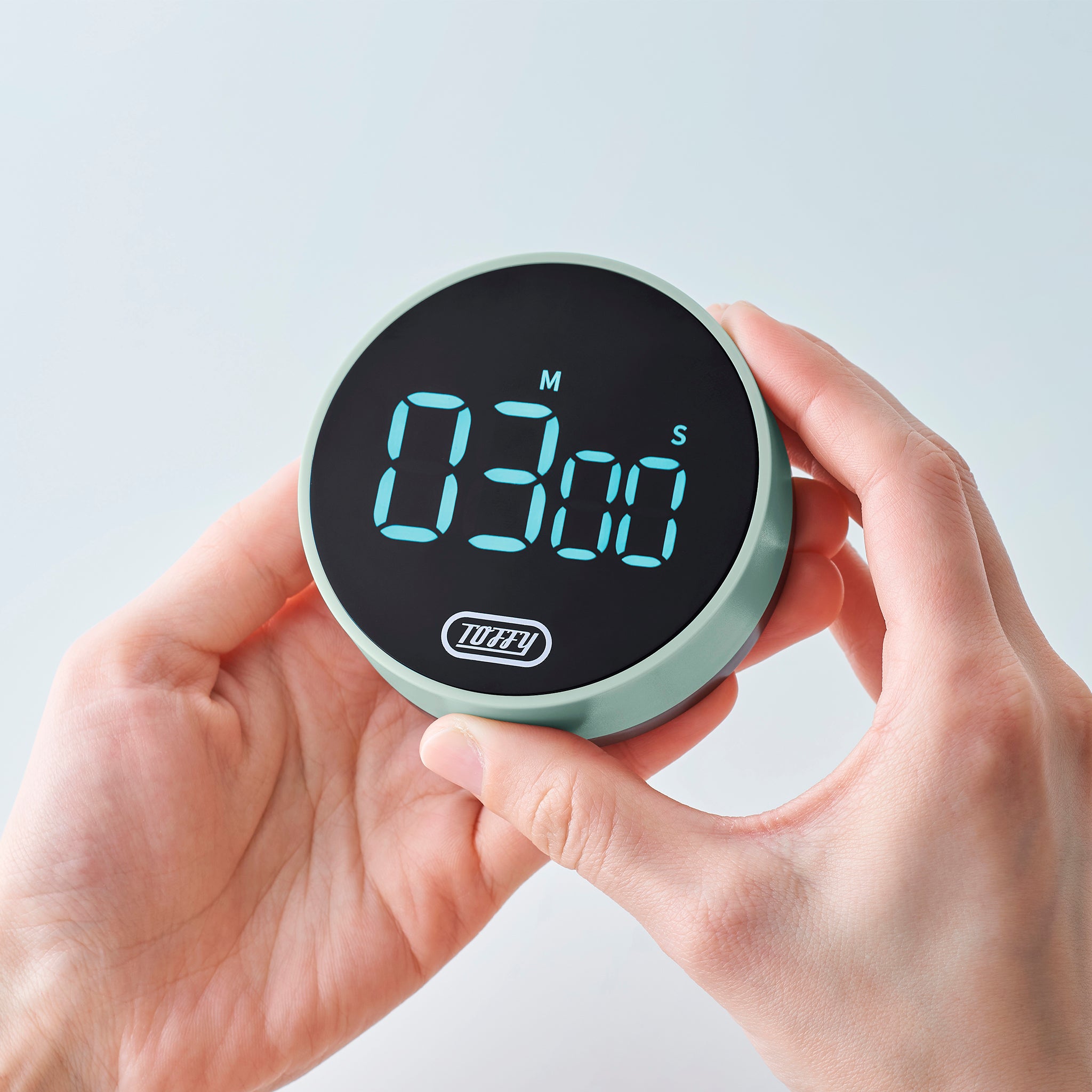 Toffy 大画面ダイヤルタイマー ｜ Toffy公式オンラインショップ