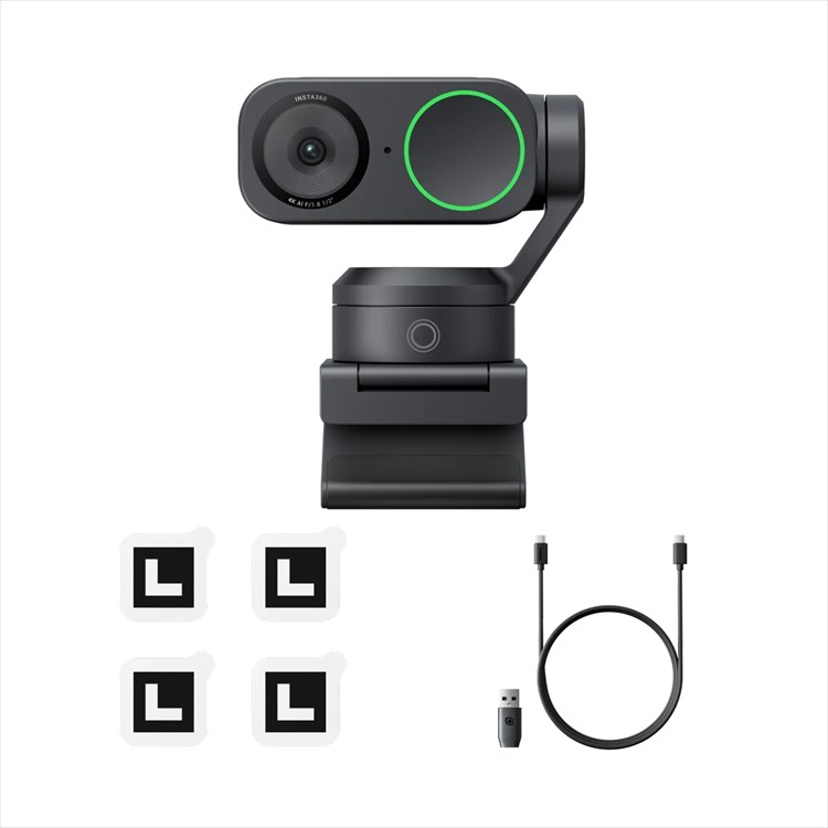 アクションカメラ :: Insta360 :: [Insta360] Link2/Wave 本体