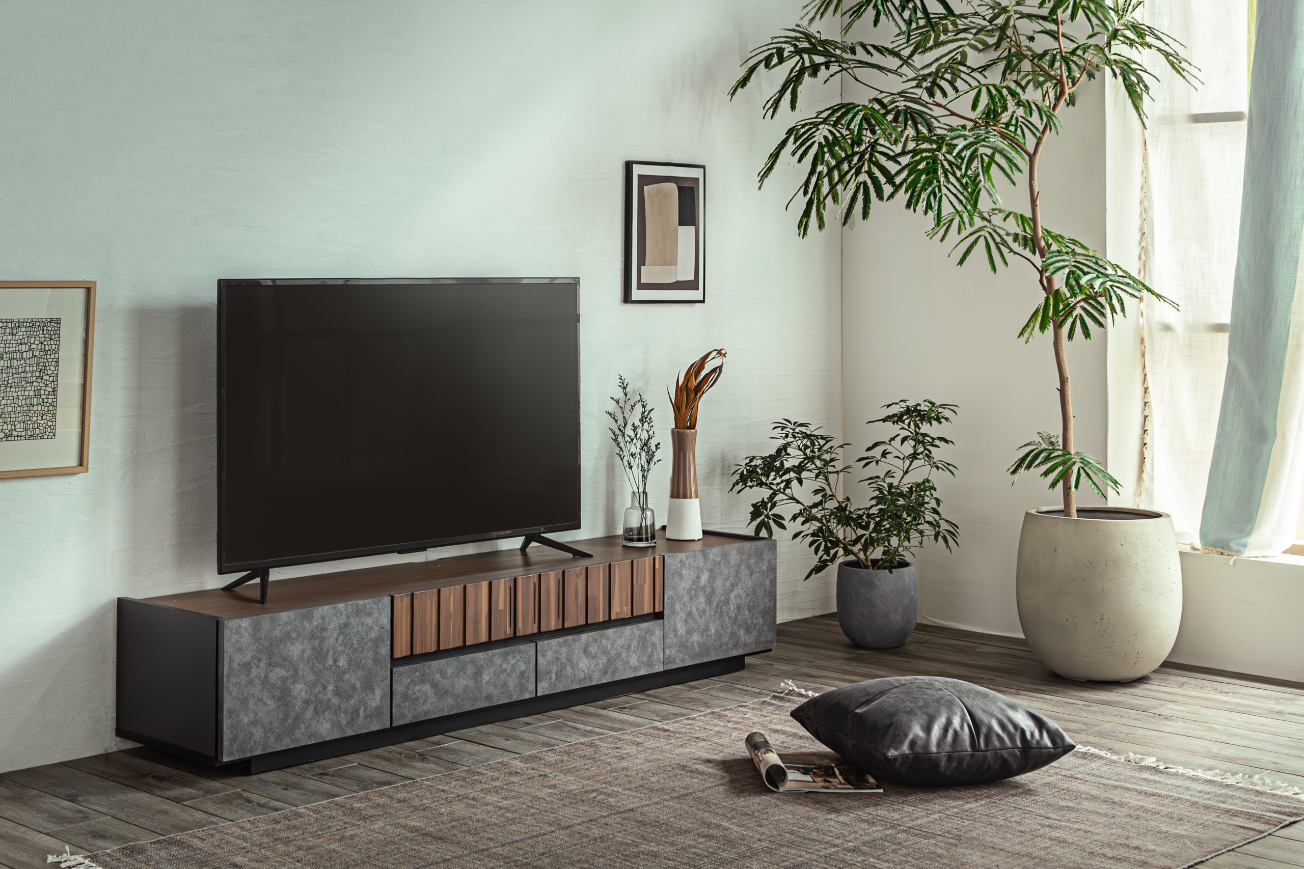 CRE 180TVボード_CL | (株)東馬-tohma- インテリアメーカー家具の卸