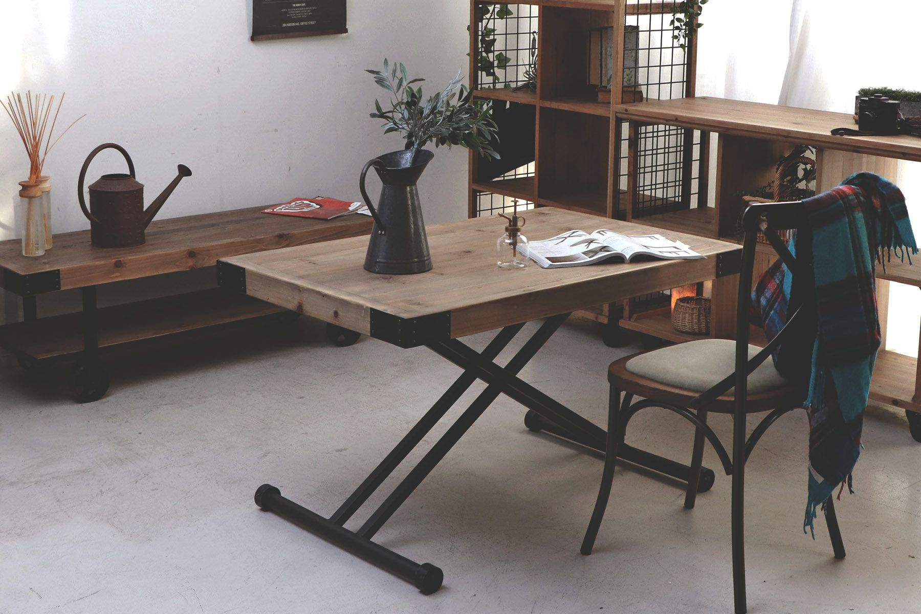 プーリー UP PULLEY Lifting Table (205)(329)(330) | UP TOWN