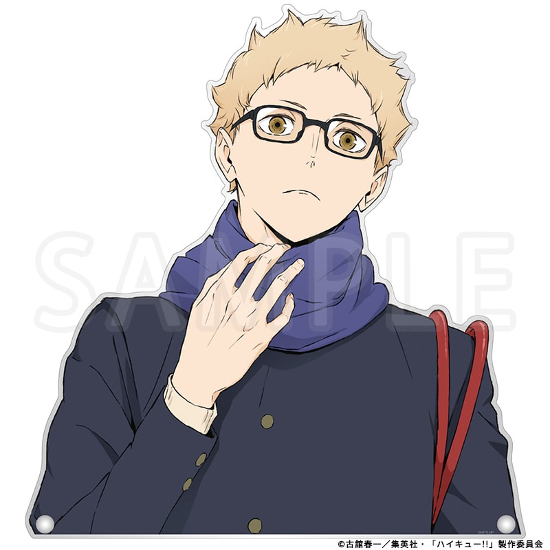 公式オンラインストアアニメ「ハイキュー!!」冬制服: