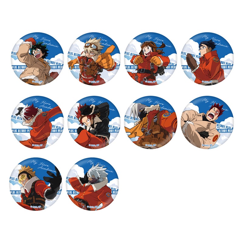 公式オンラインストア作品/僕のヒーローアカデミア/エンデヴァー