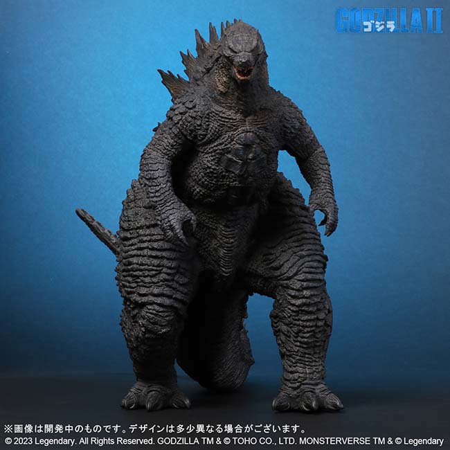 公式オンラインストア東宝大怪獣シリーズ ゴジラ(2019) アトミック