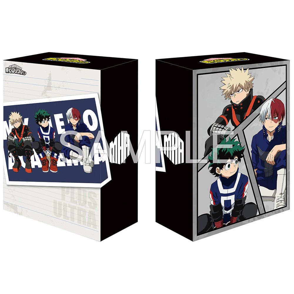 公式オンラインストア僕のヒーローアカデミア 7th DVD Vol.2 初回生産