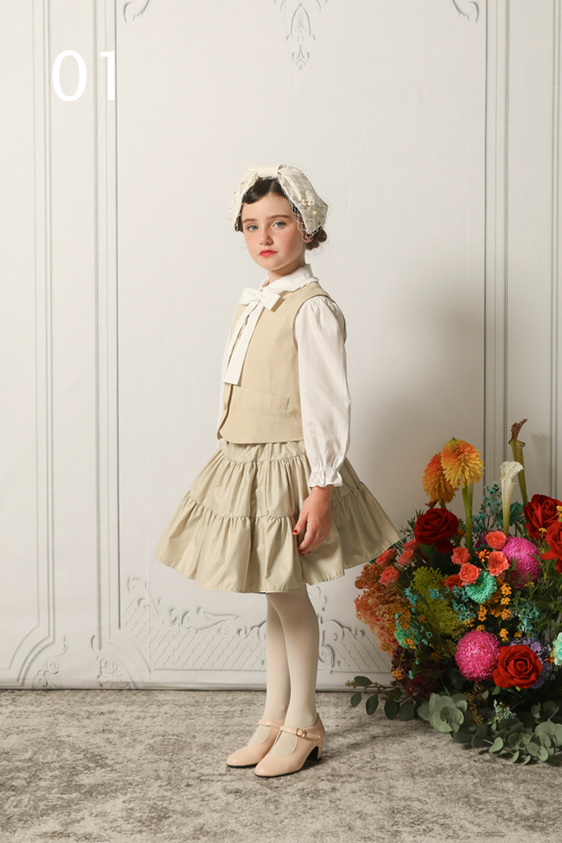 toitoitoi!｜JAPAN MADEのガールズ子供服ブランド｜公式HP