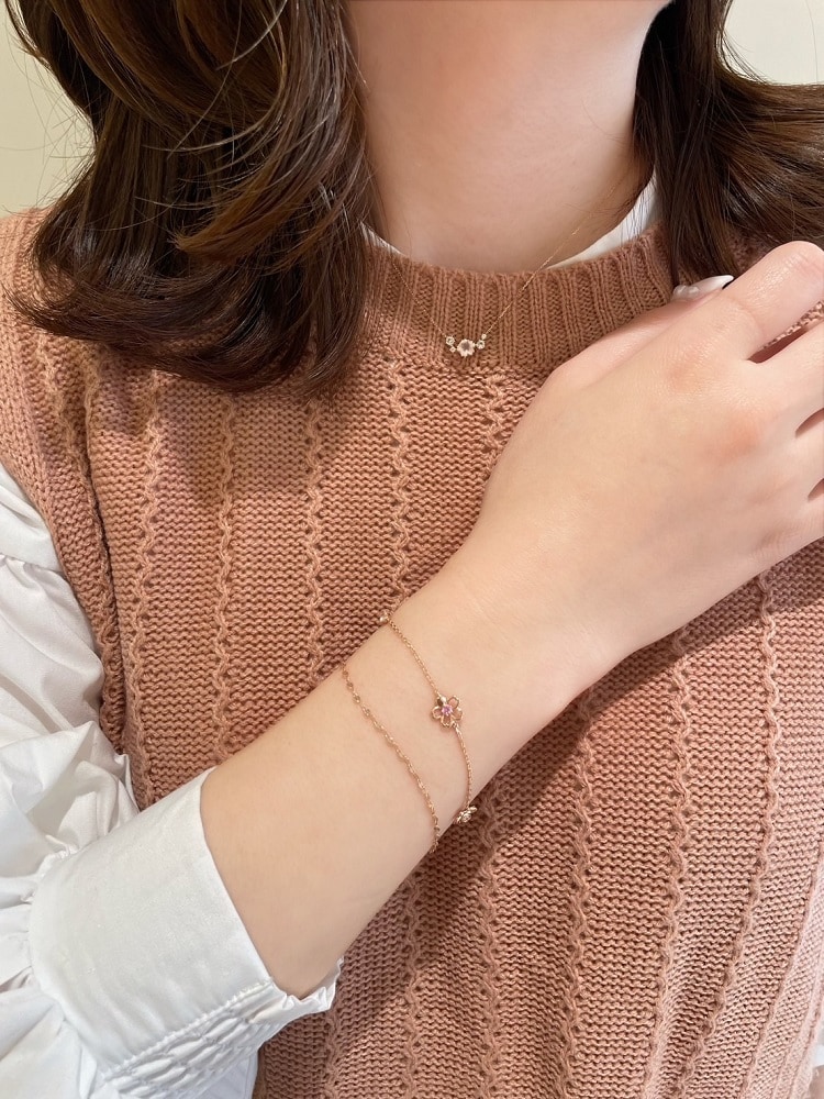 2024 SAKURA Collection｜【公式】4℃ オンラインショップ