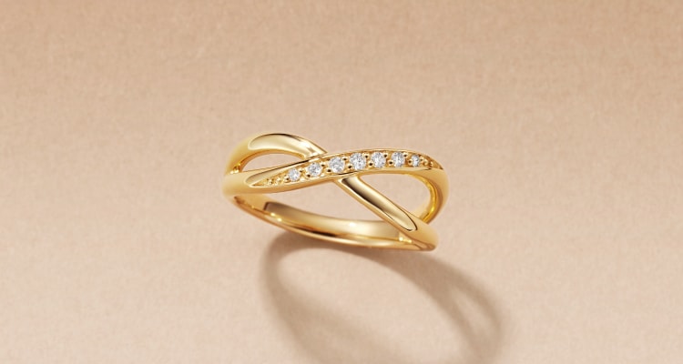 K10リング | 4℃（ヨンドシー）公式