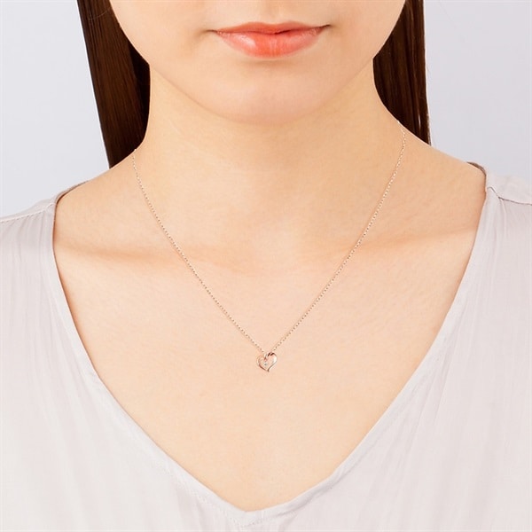 K10ピンクゴールド ネックレス | 111426123111 | 【公式】4