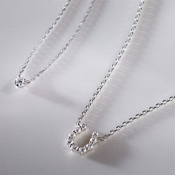 エターナルシルバー ネックレス | 111744121803 | 【公式】4